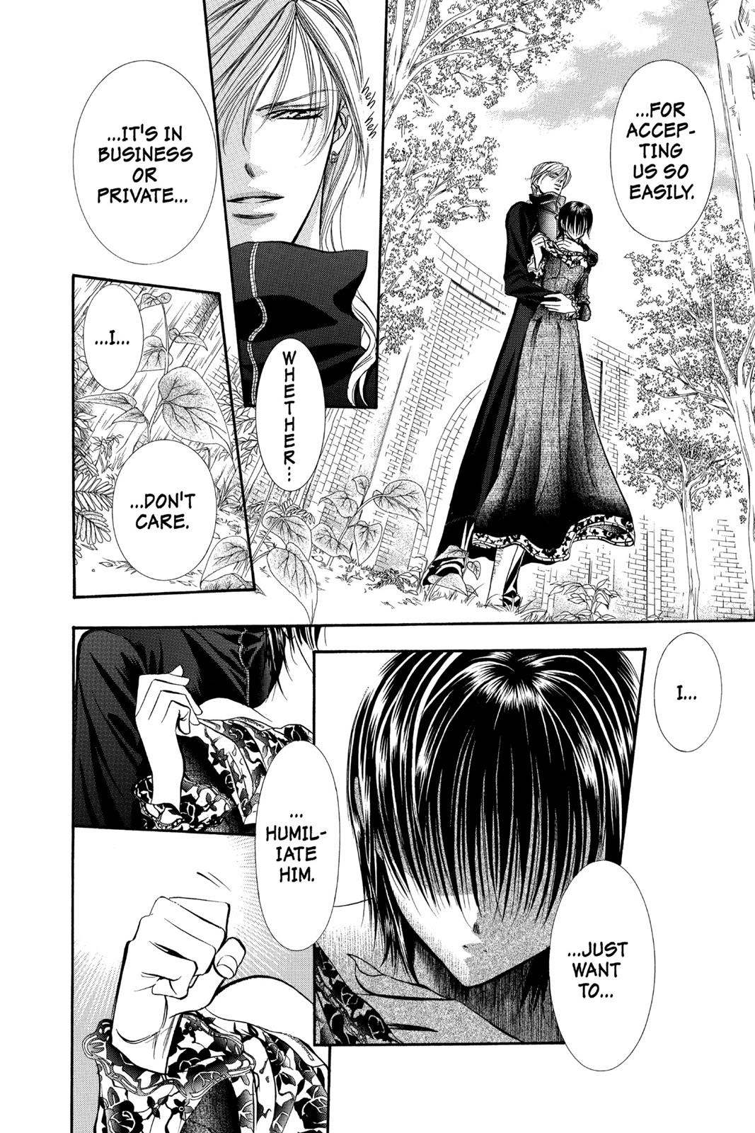 Skip Beat! Act 15 109