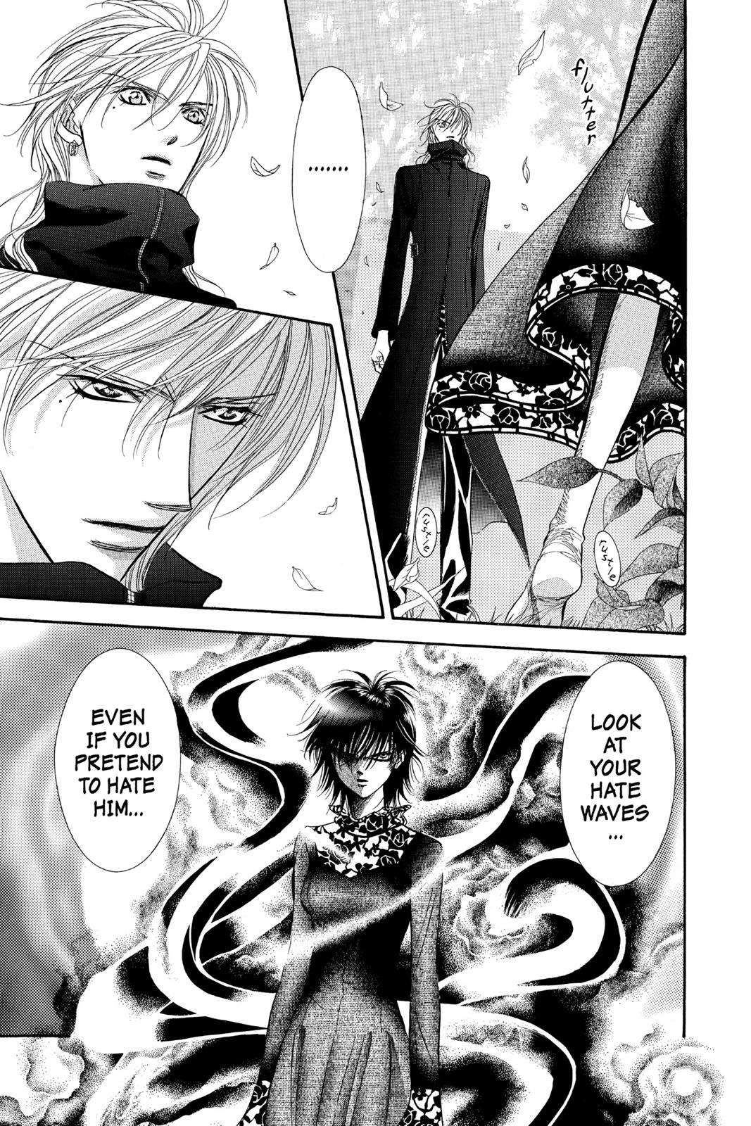 Skip Beat! Act 15 114