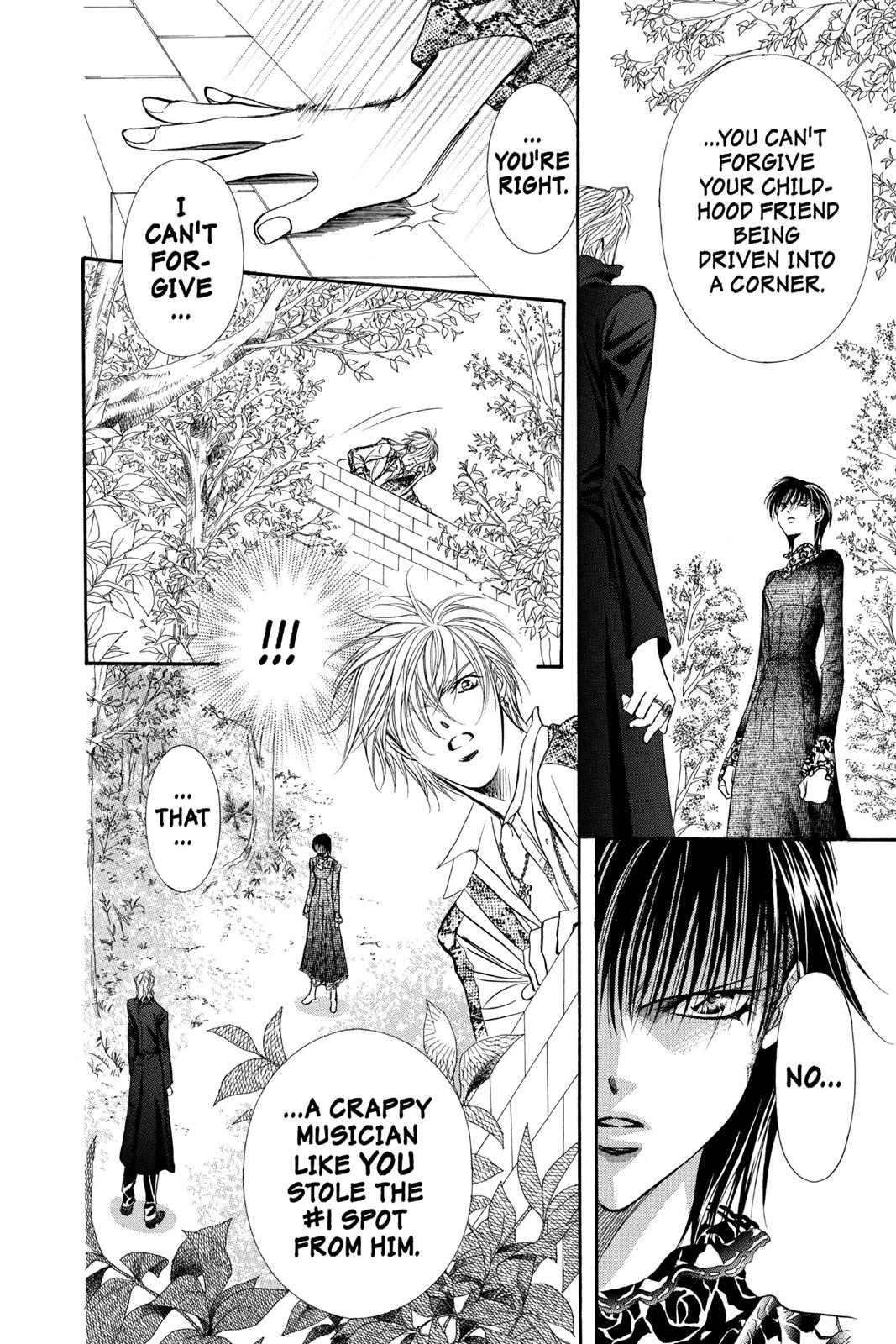 Skip Beat! Act 15 115