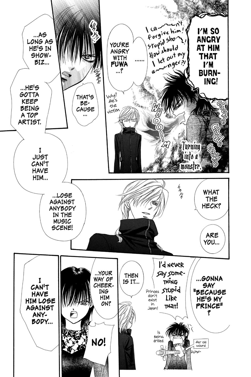 Skip Beat! Act 15 116