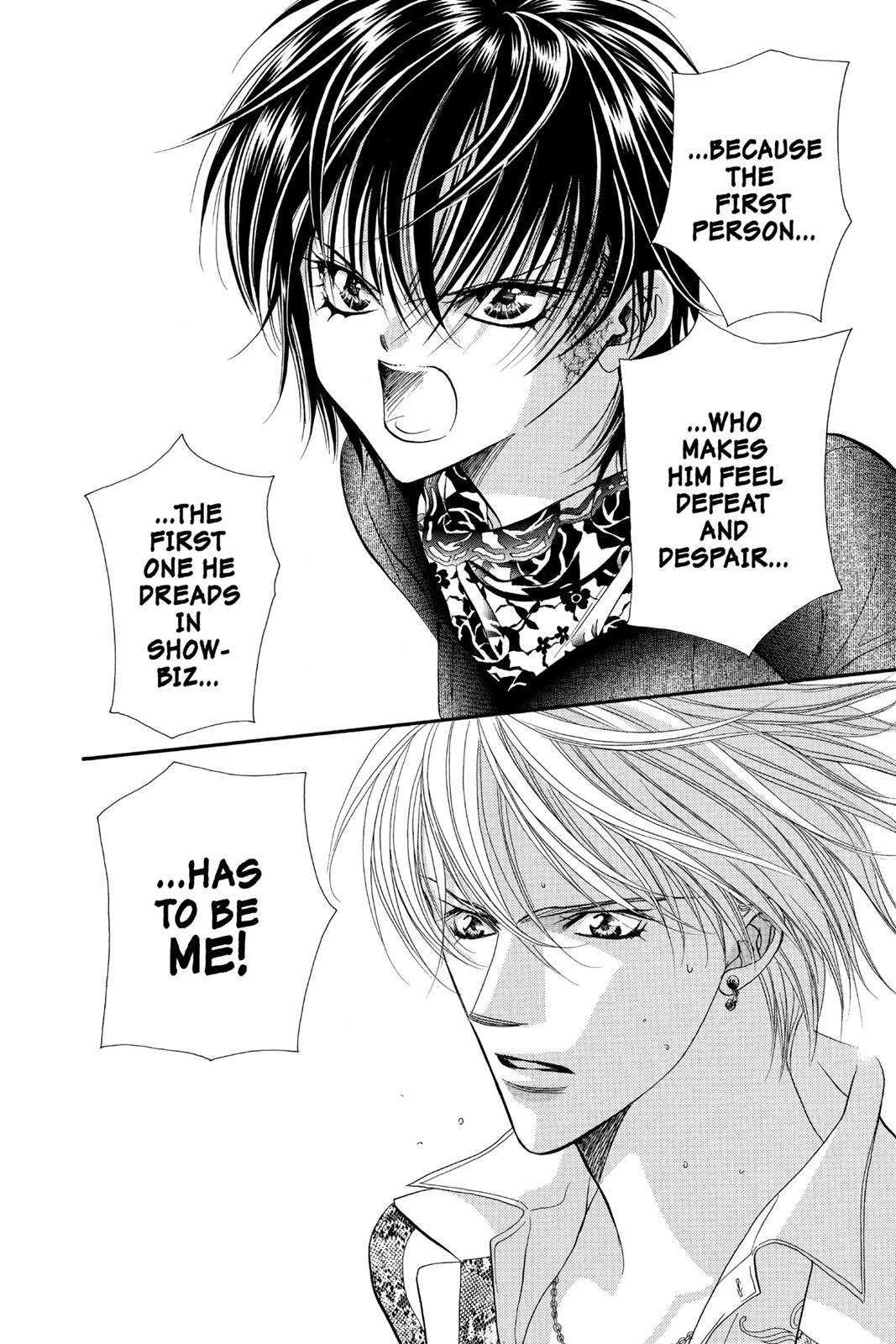 Skip Beat! Act 15 117