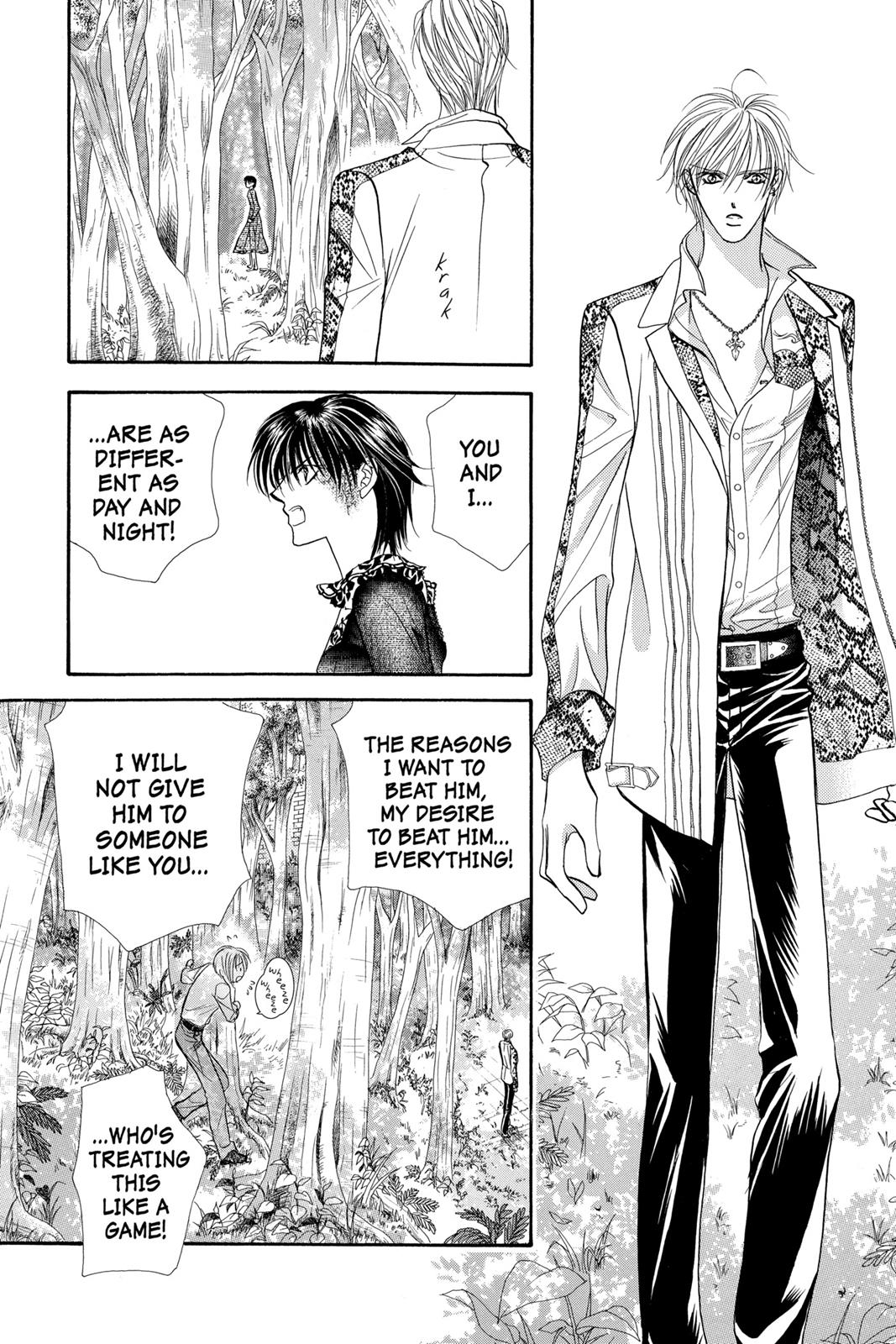 Skip Beat! Act 15 118