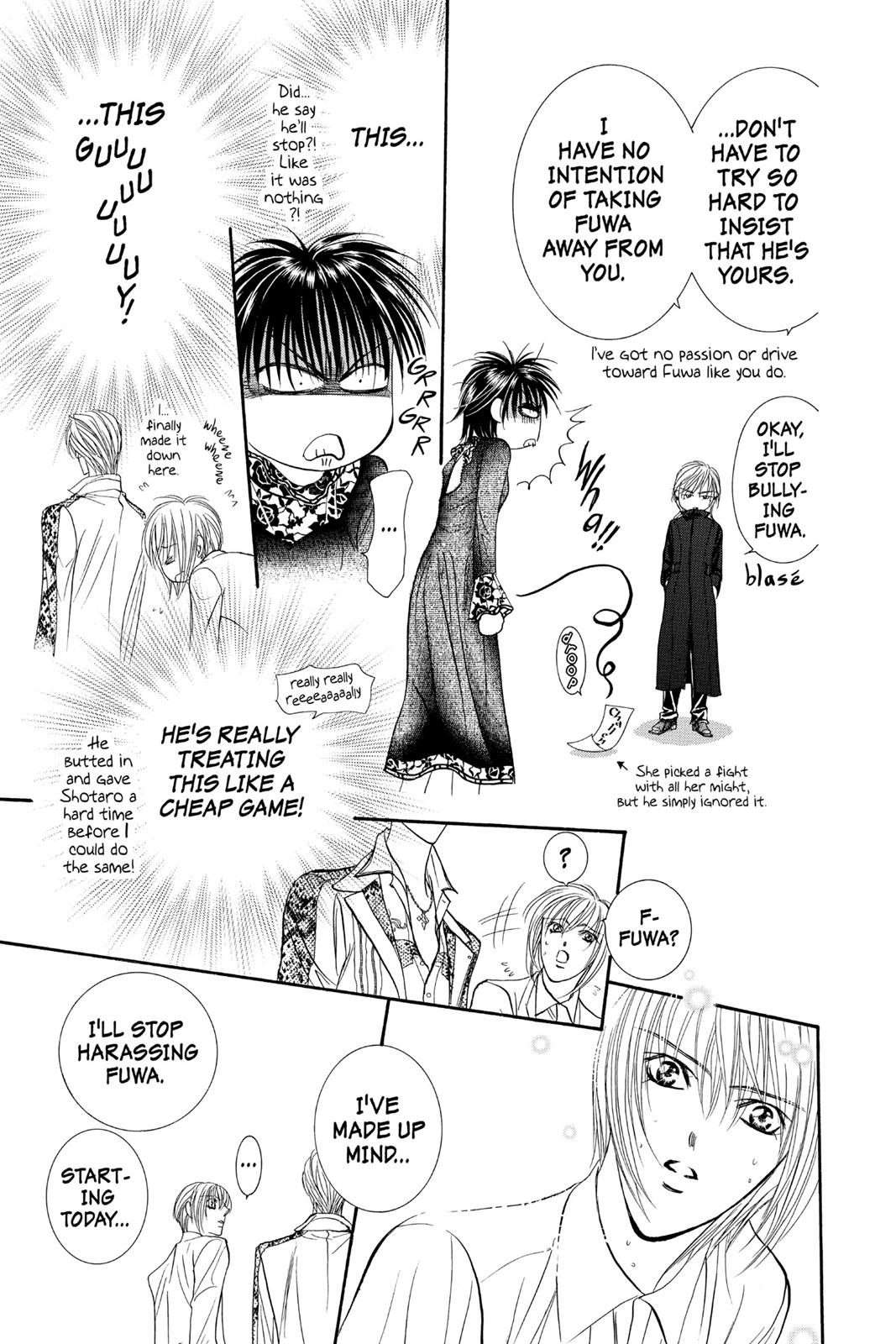 Skip Beat! Act 15 120