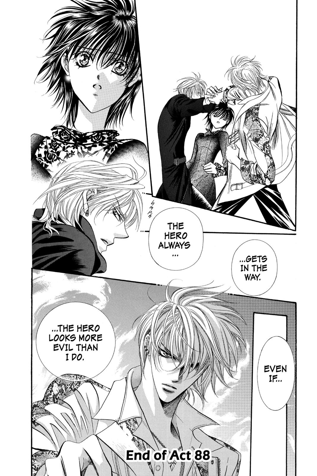 Skip Beat! Act 15 125