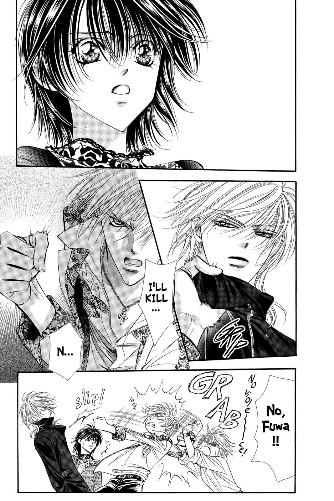 Skip Beat! Act 15 127