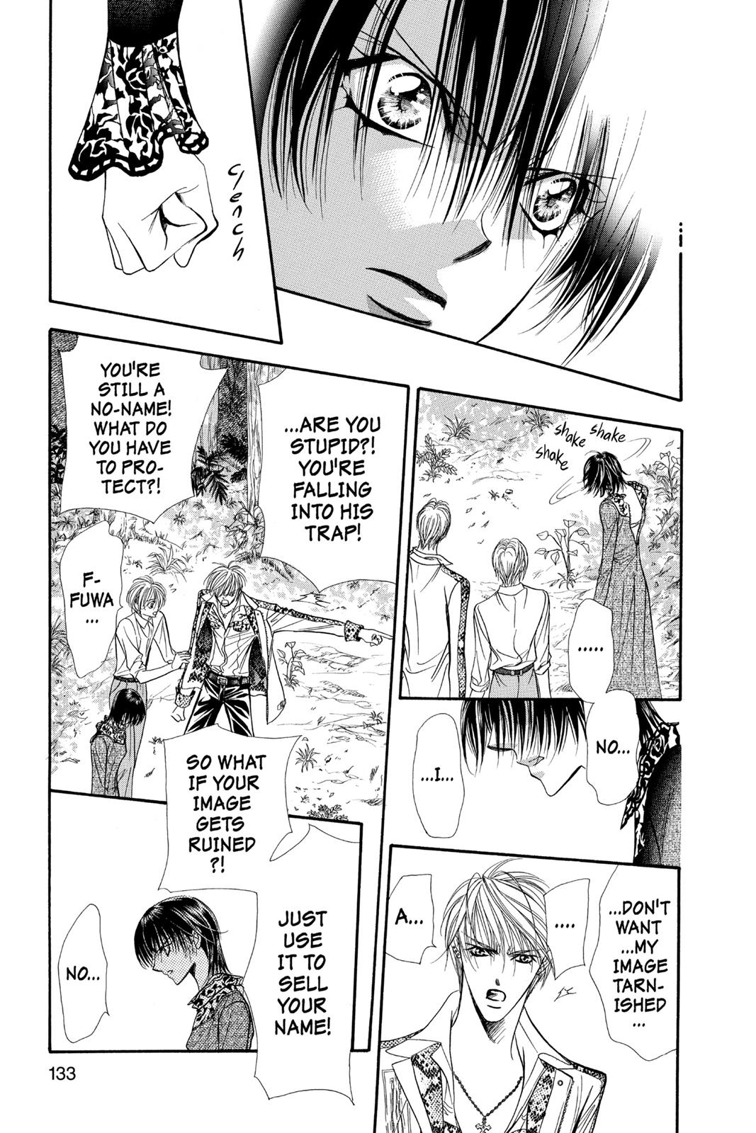 Skip Beat! Act 15 132