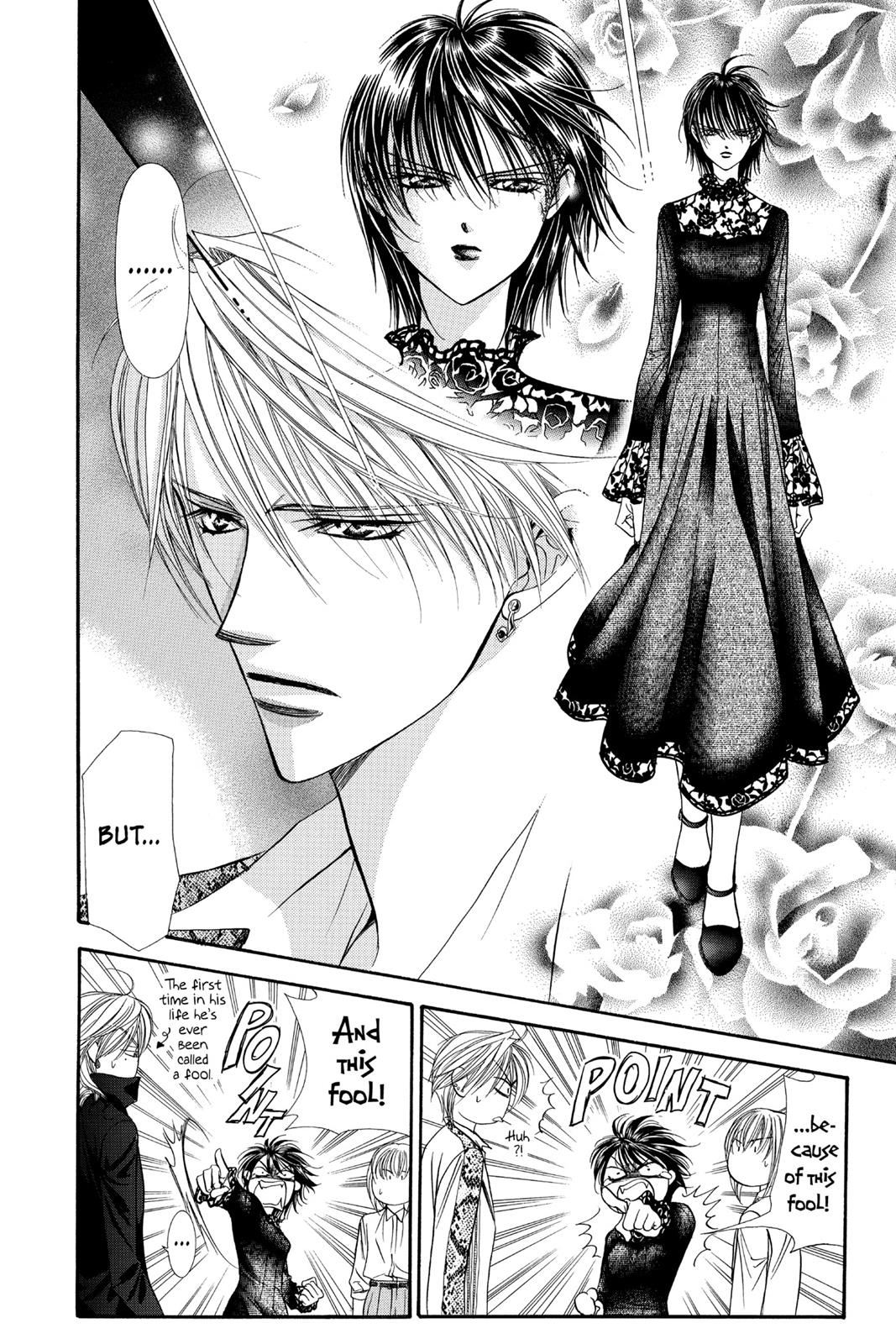 Skip Beat! Act 15 135