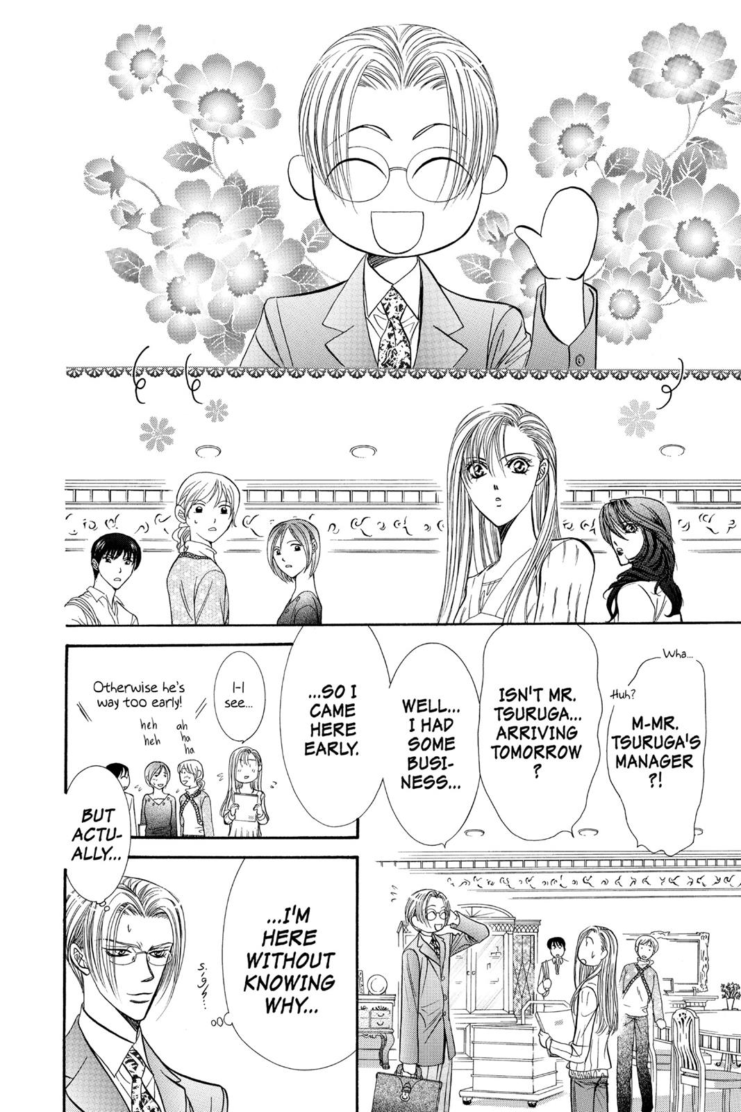 Skip Beat! Act 15 139