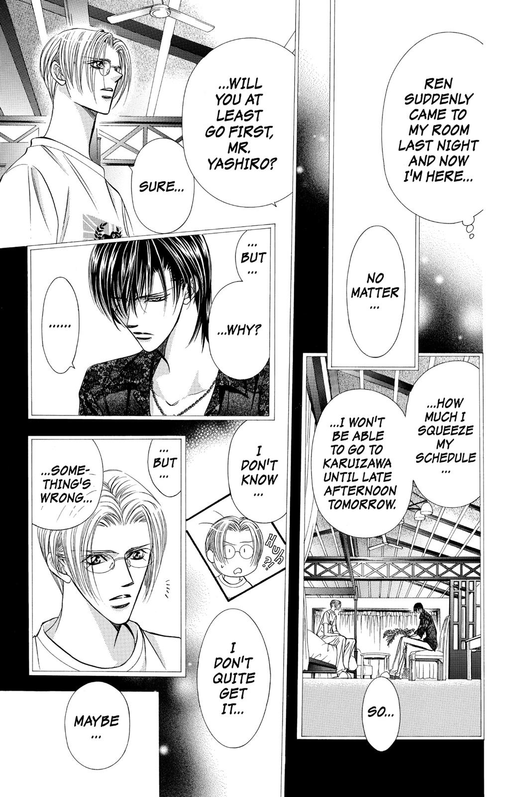 Skip Beat! Act 15 140