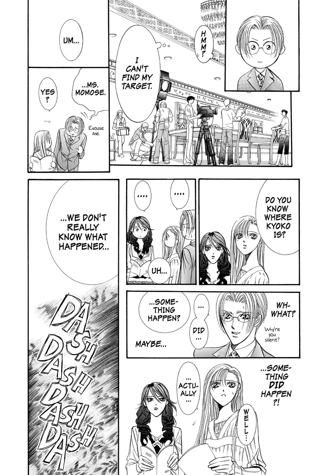 Skip Beat! Act 15 143