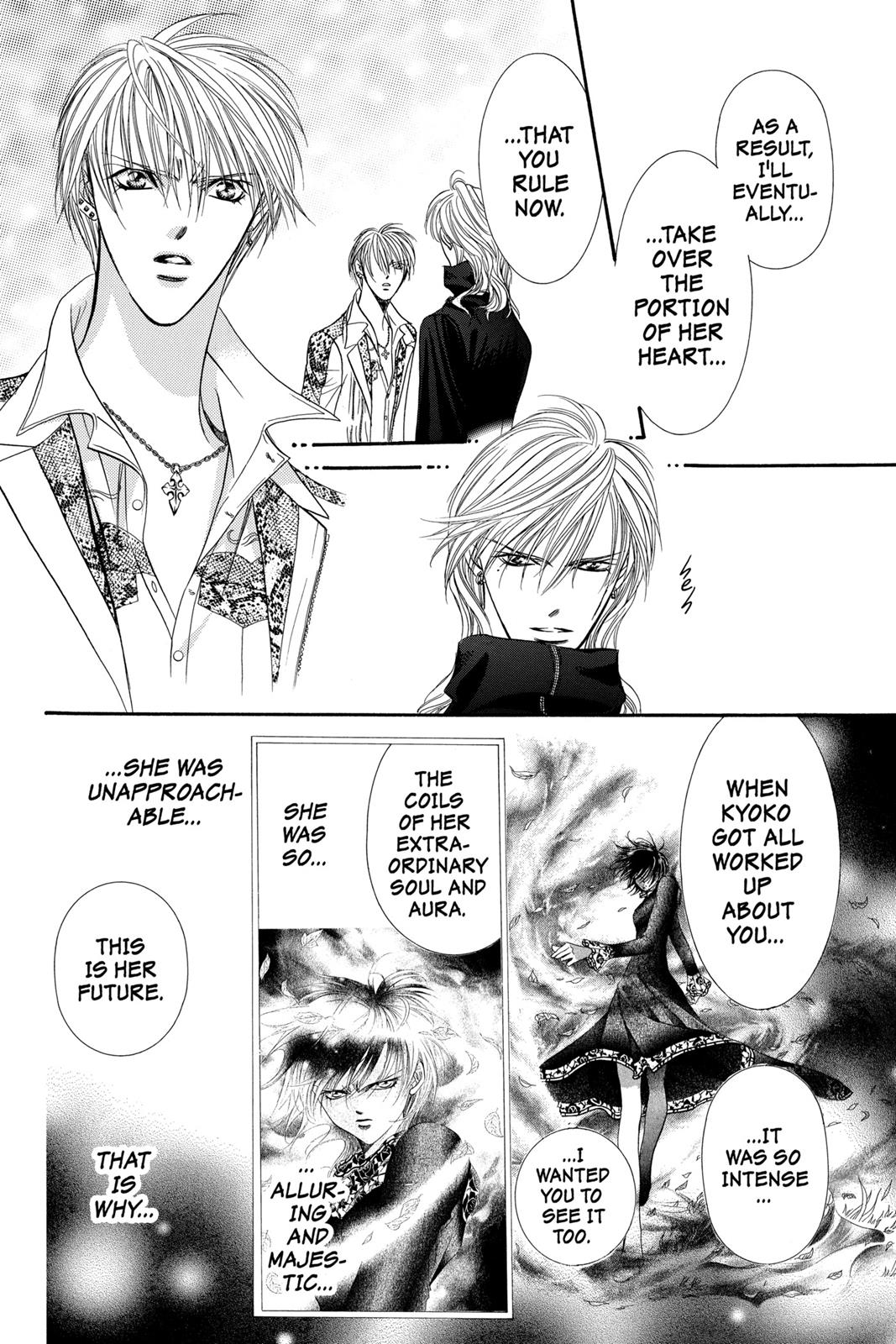Skip Beat! Act 15 147