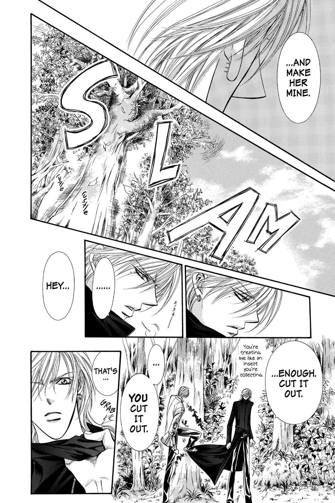 Skip Beat! Act 15 149
