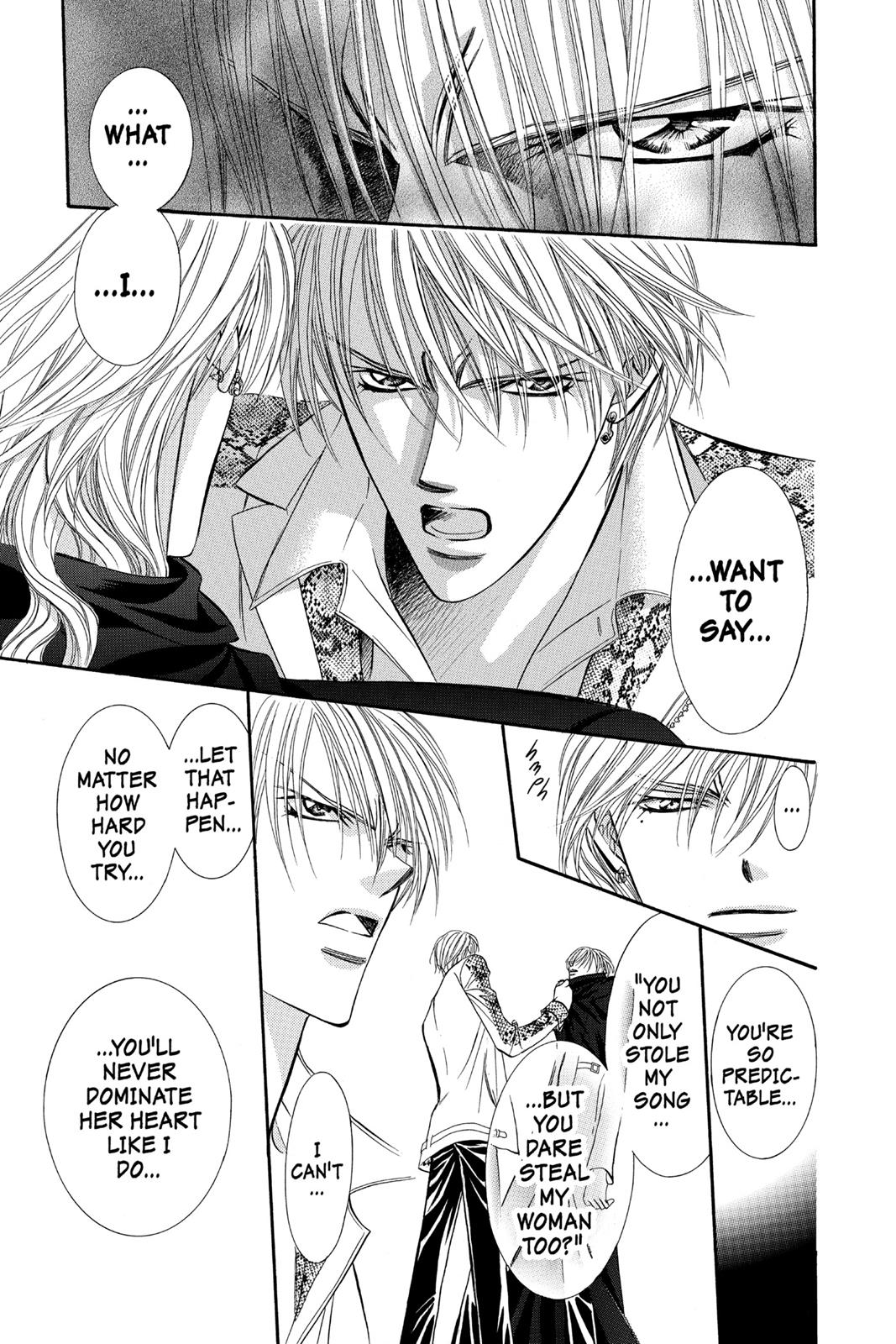 Skip Beat! Act 15 150