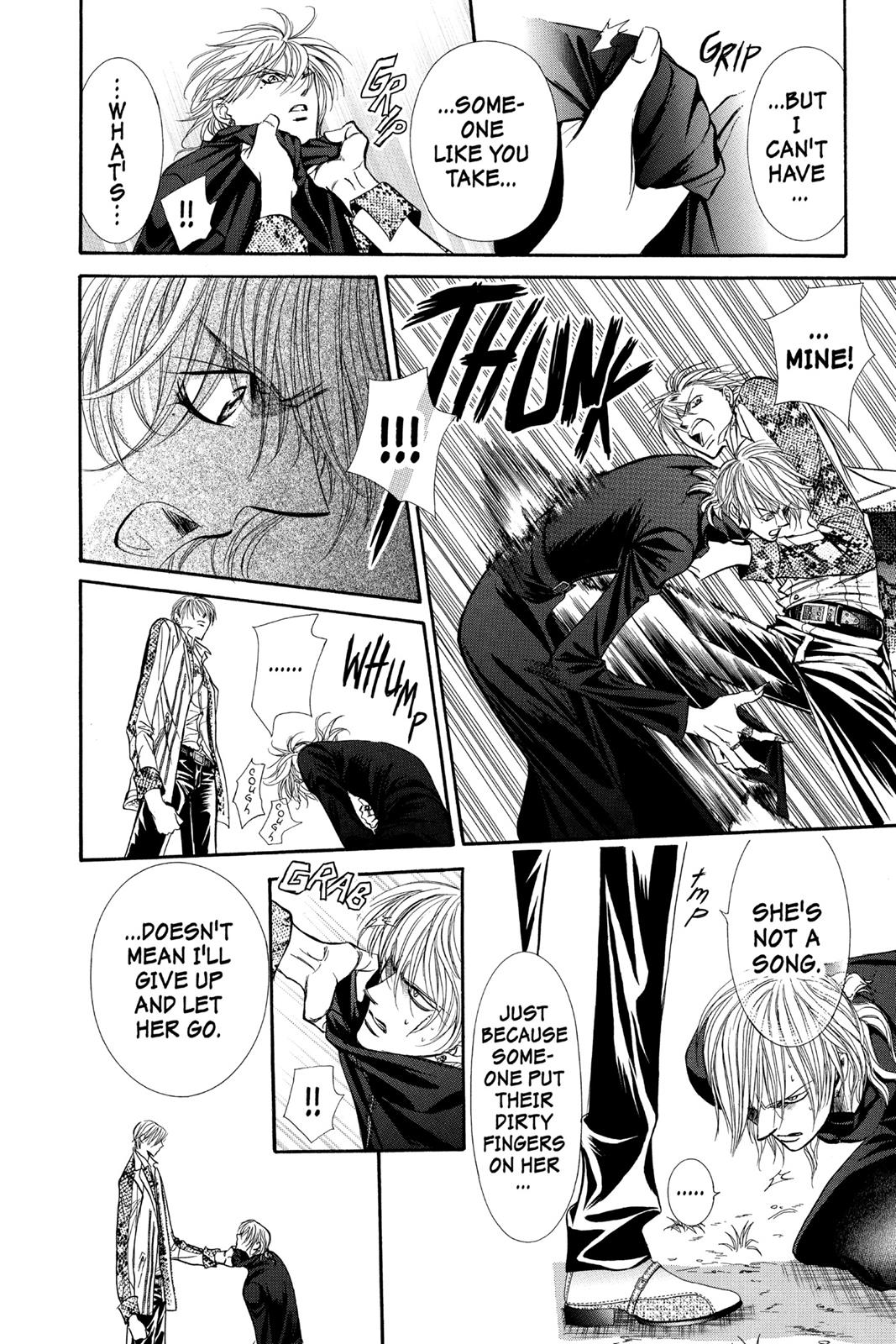 Skip Beat! Act 15 151