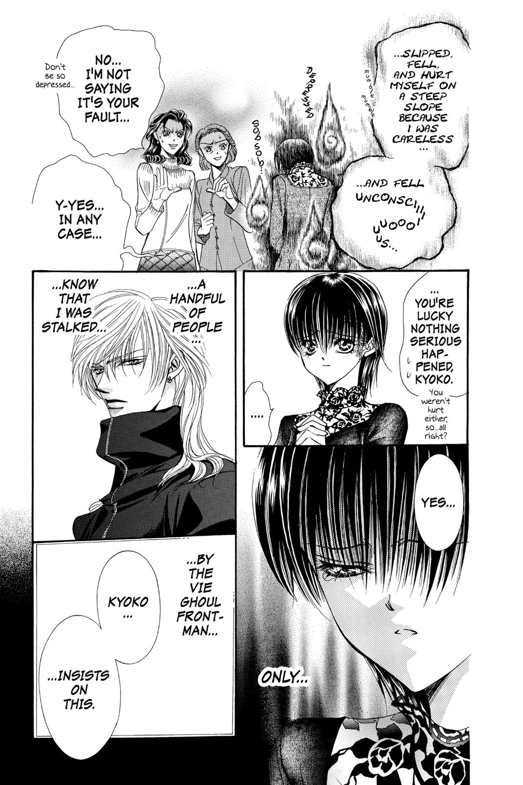 Skip Beat! Act 15 158