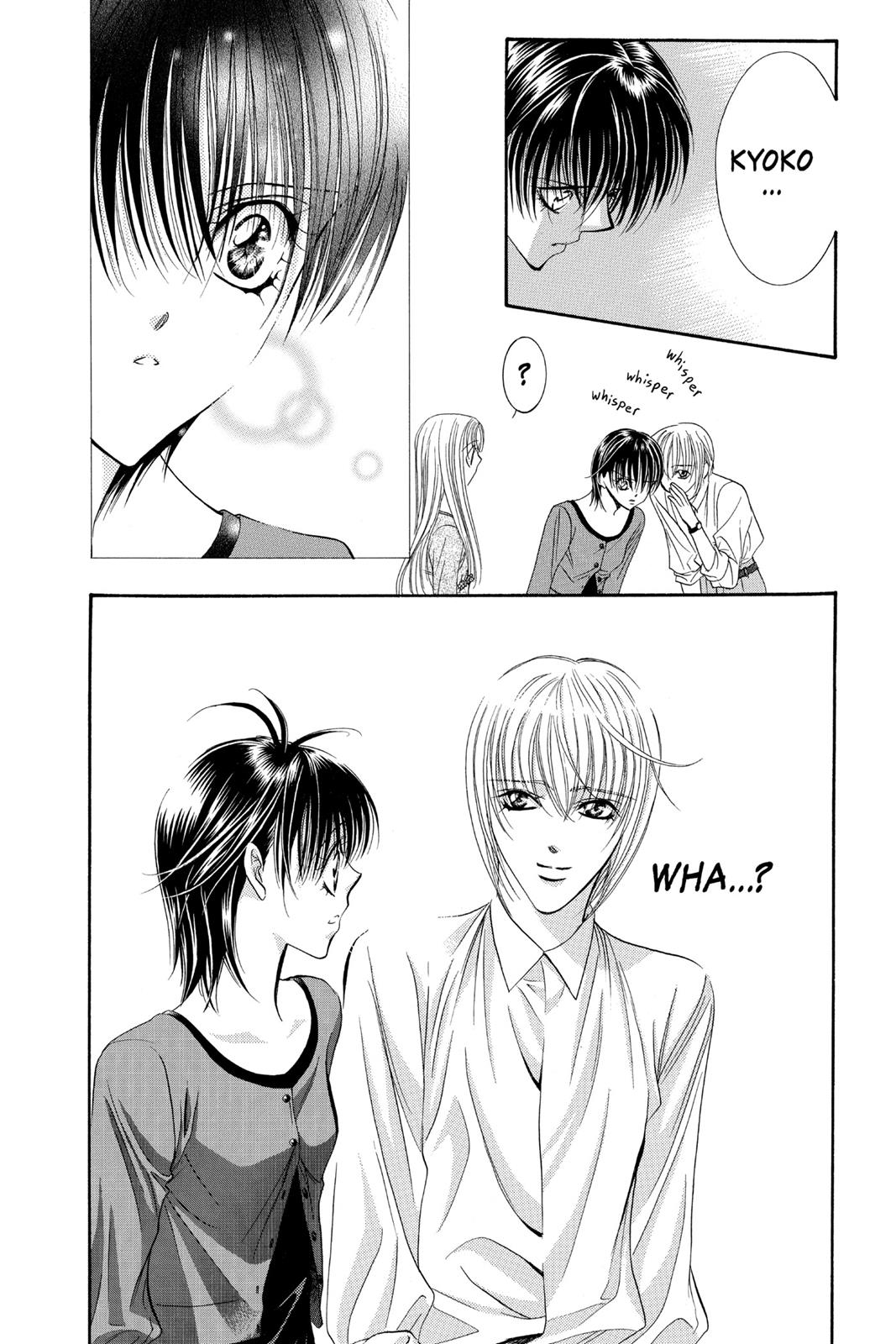 Skip Beat! Act 15 163