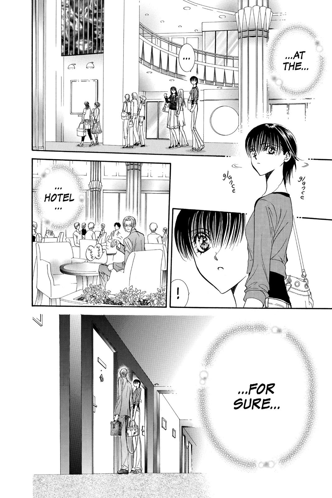 Skip Beat! Act 15 165