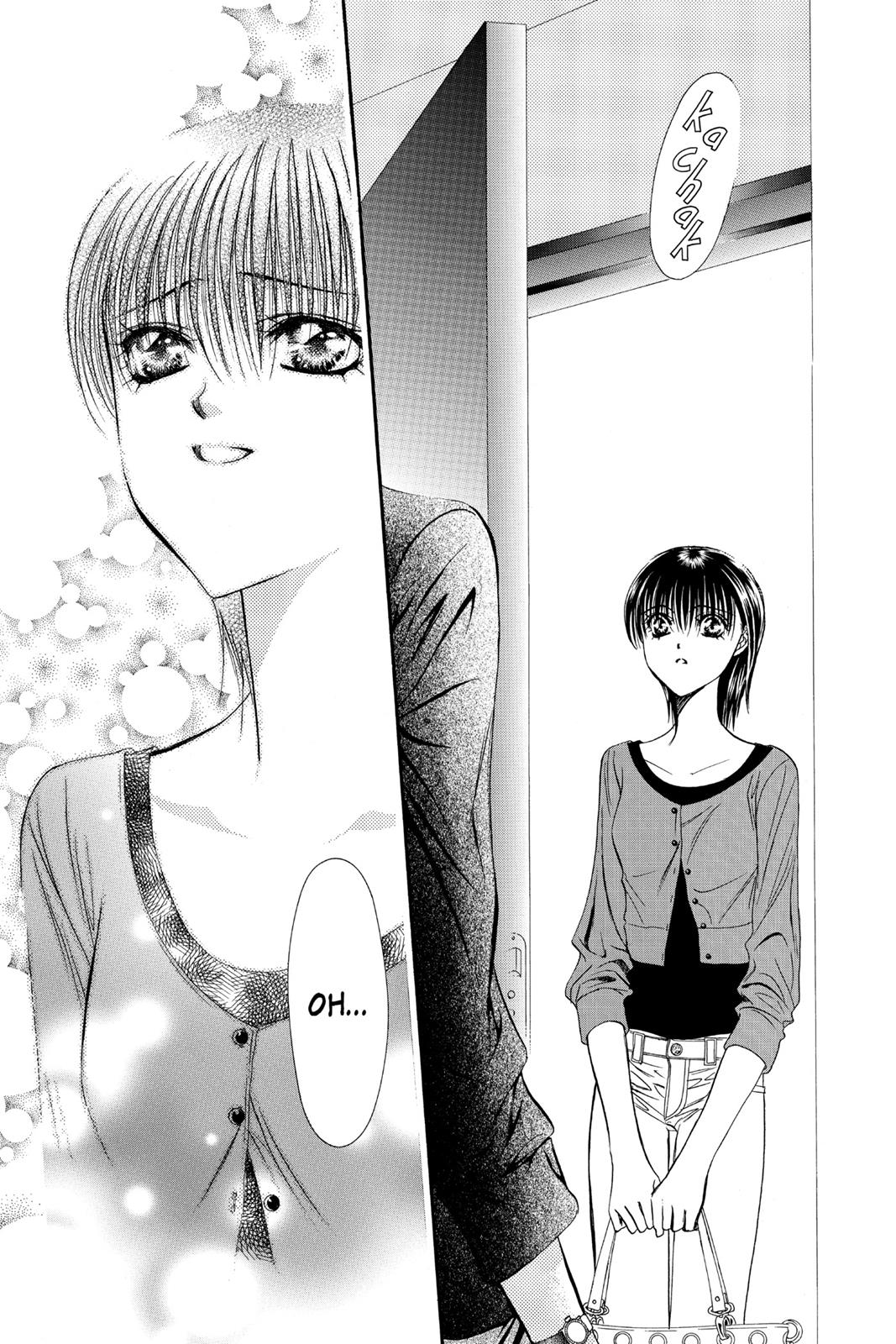 Skip Beat! Act 15 166