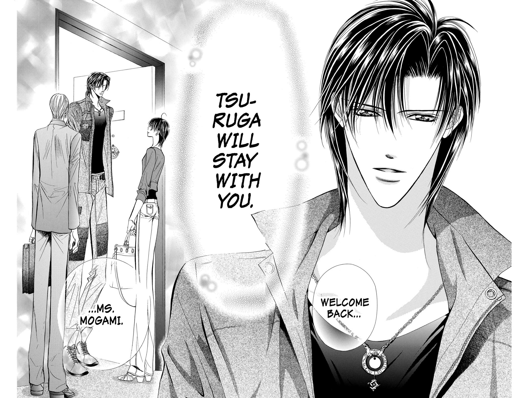 Skip Beat! Act 15 167