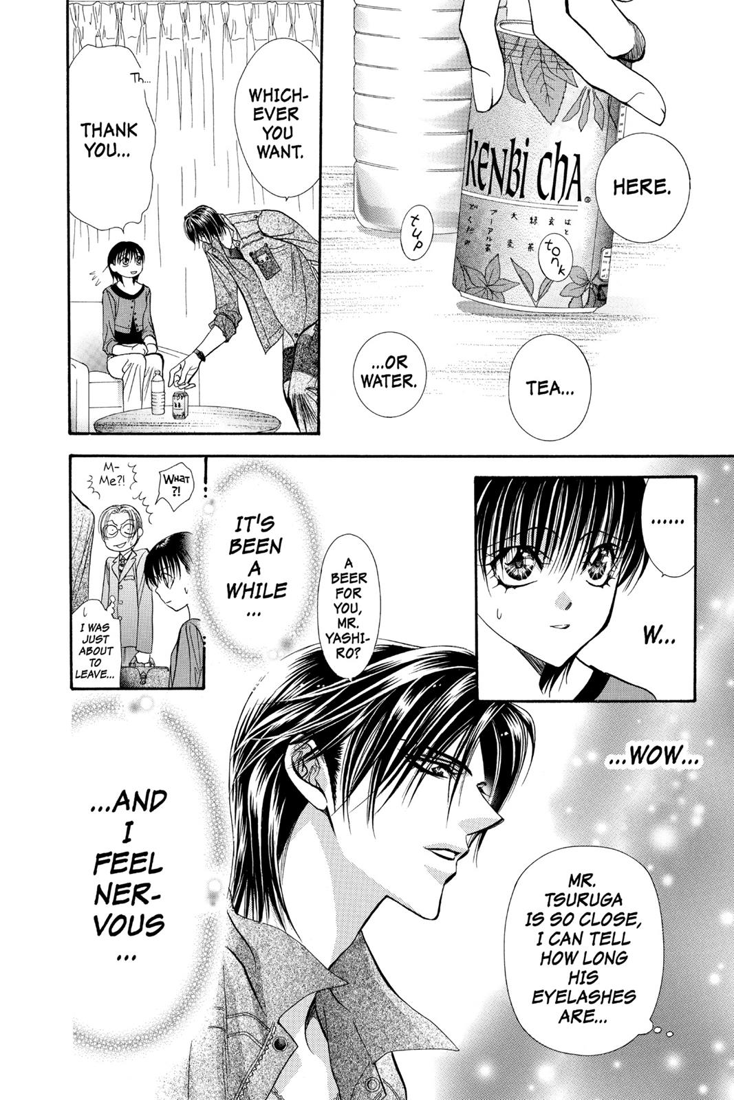 Skip Beat! Act 15 168