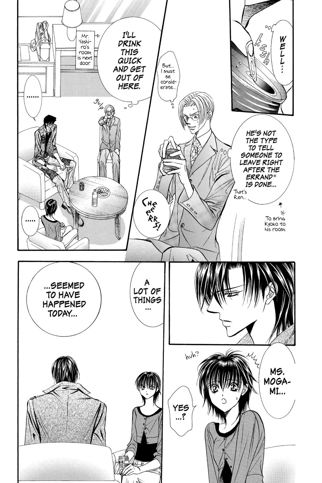 Skip Beat! Act 15 169
