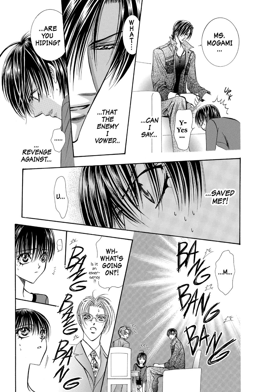Skip Beat! Act 15 179