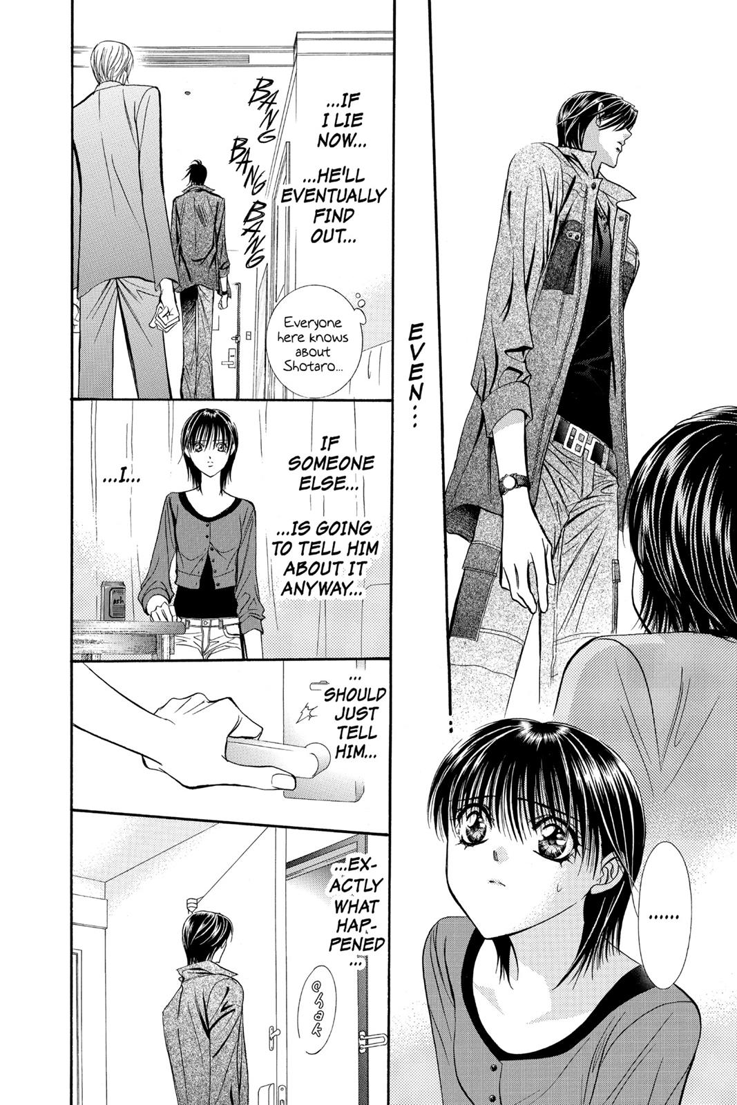 Skip Beat! Act 15 180