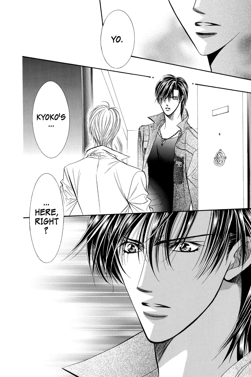 Skip Beat! Act 15 182