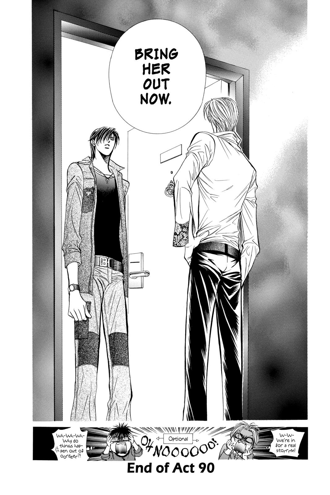 Skip Beat! Act 15 184