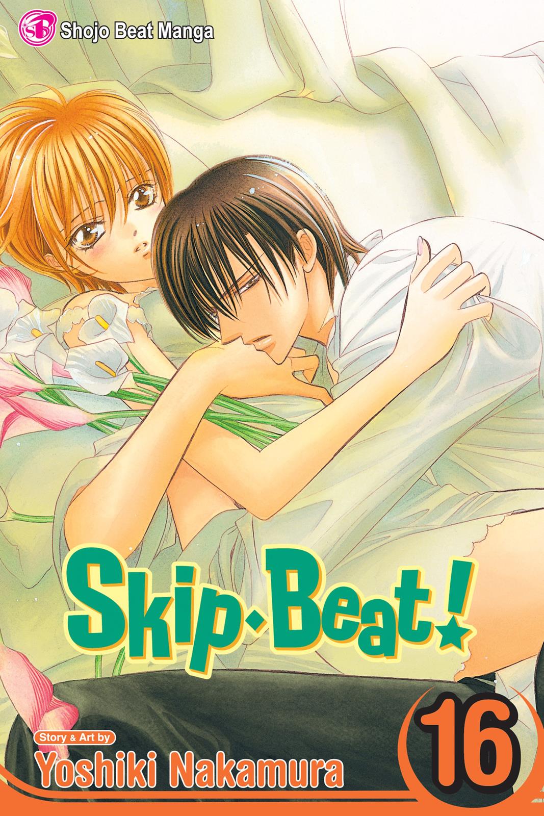 Skip Beat! Act 16 1