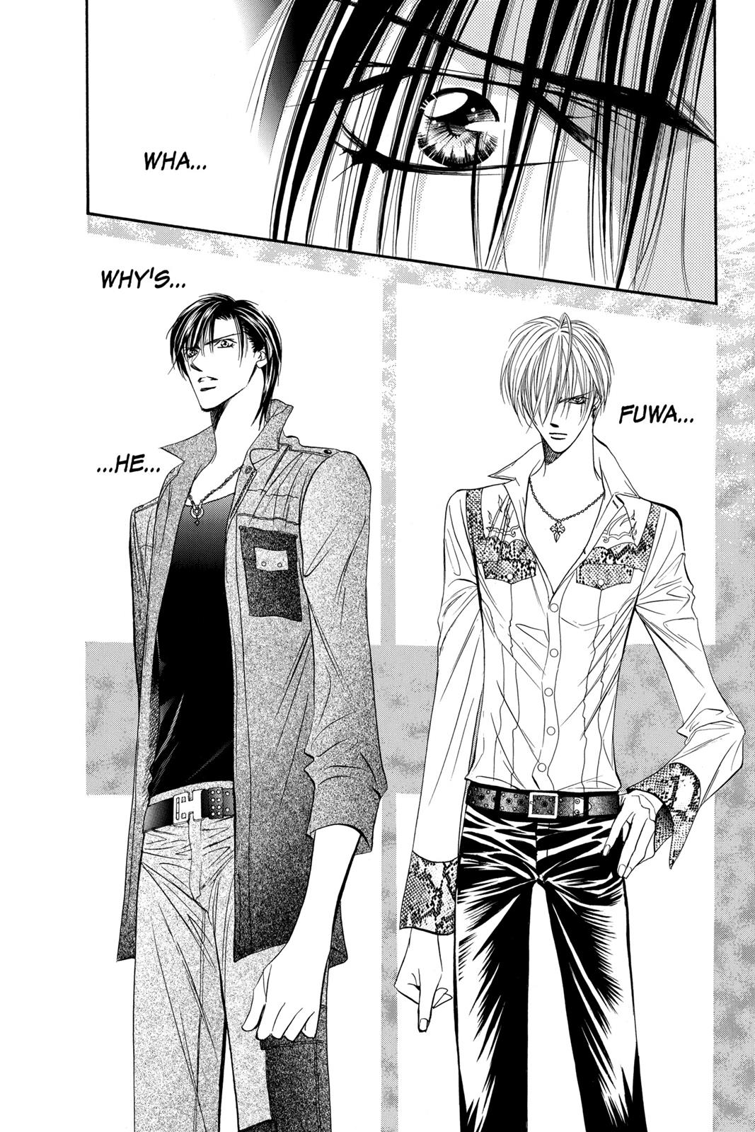 Skip Beat! Act 16 7