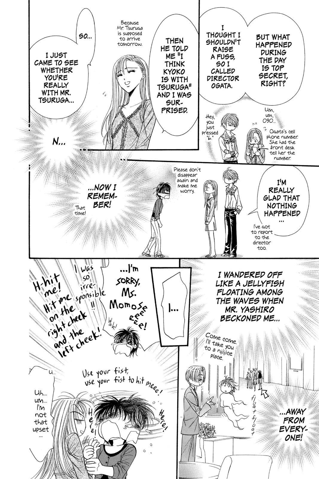 Skip Beat! Act 16 10