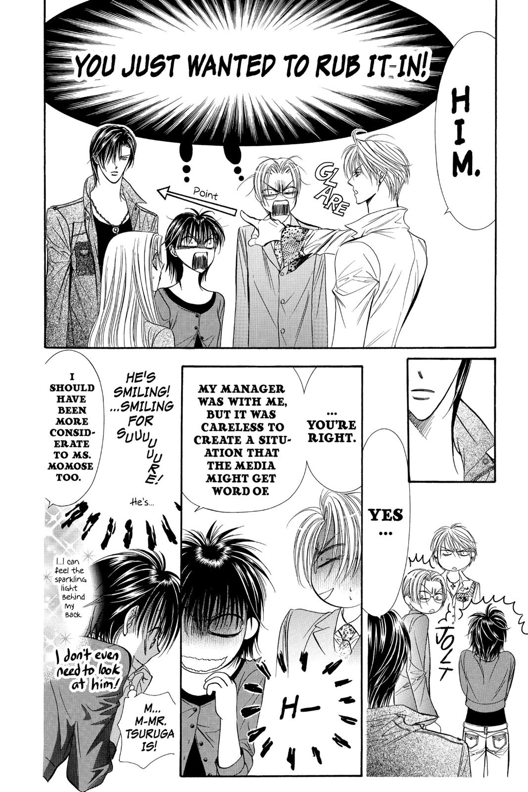 Skip Beat! Act 16 12