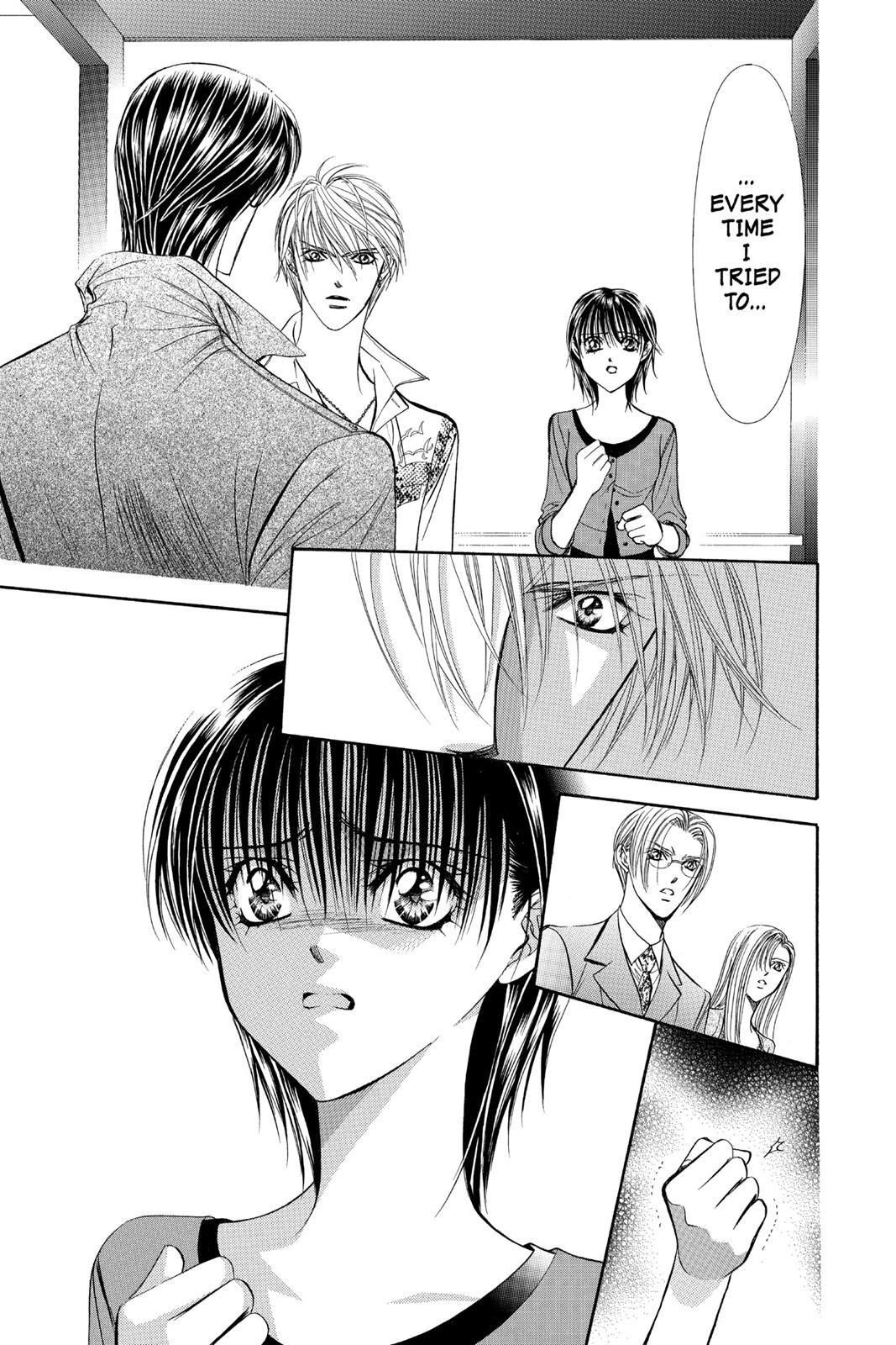 Skip Beat! Act 16 21