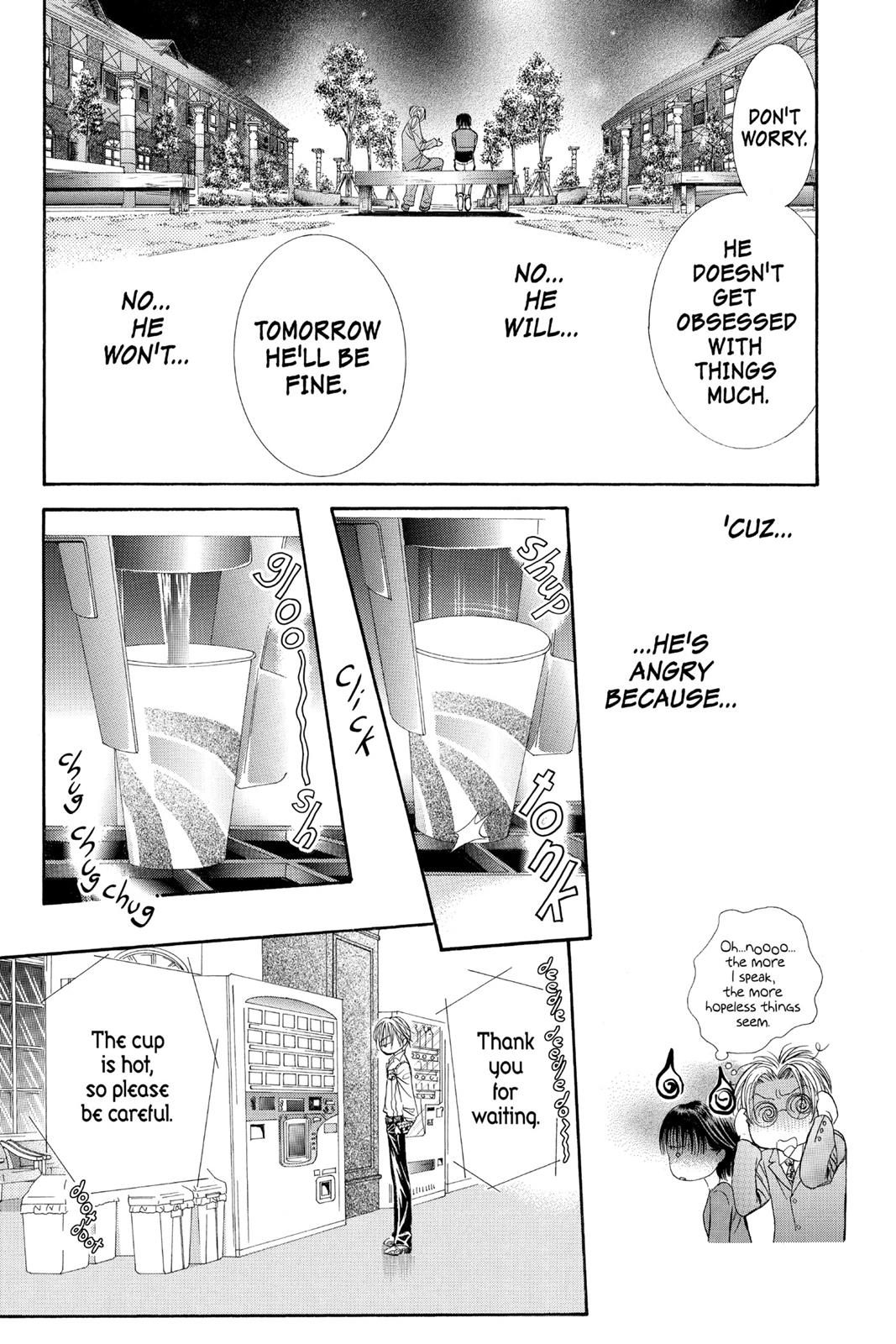 Skip Beat! Act 16 29