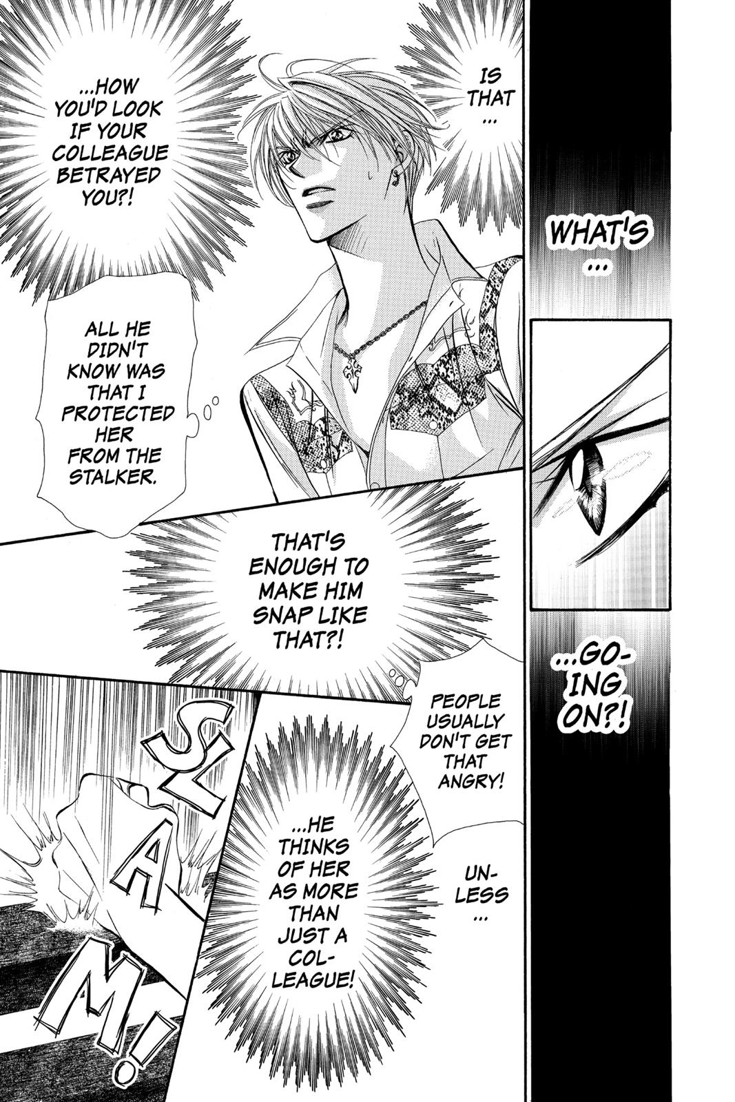 Skip Beat! Act 16 33