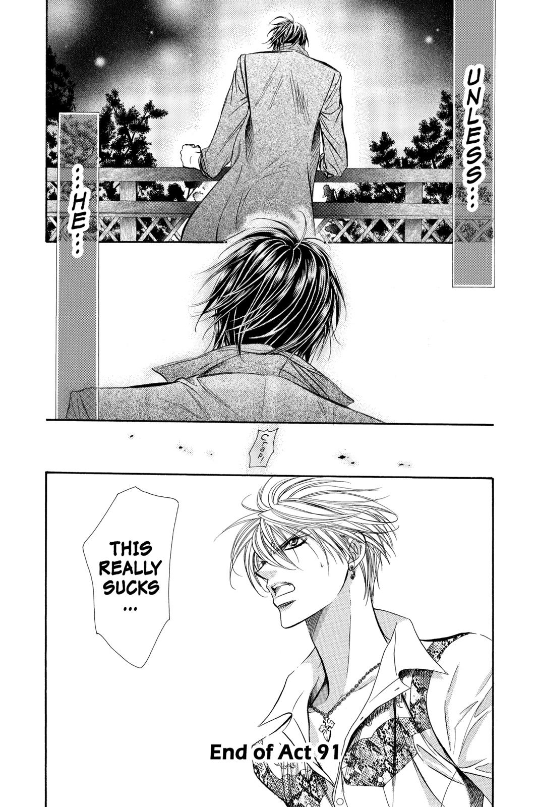 Skip Beat! Act 16 34