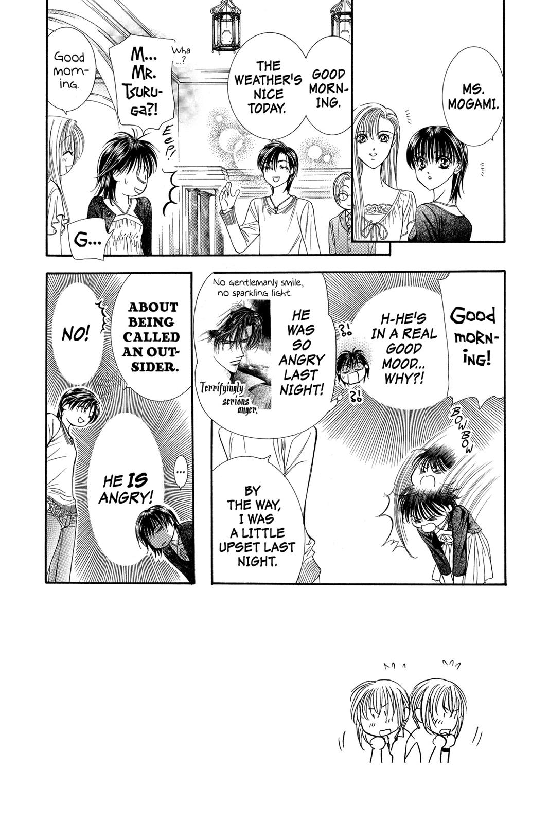 Skip Beat! Act 16 36
