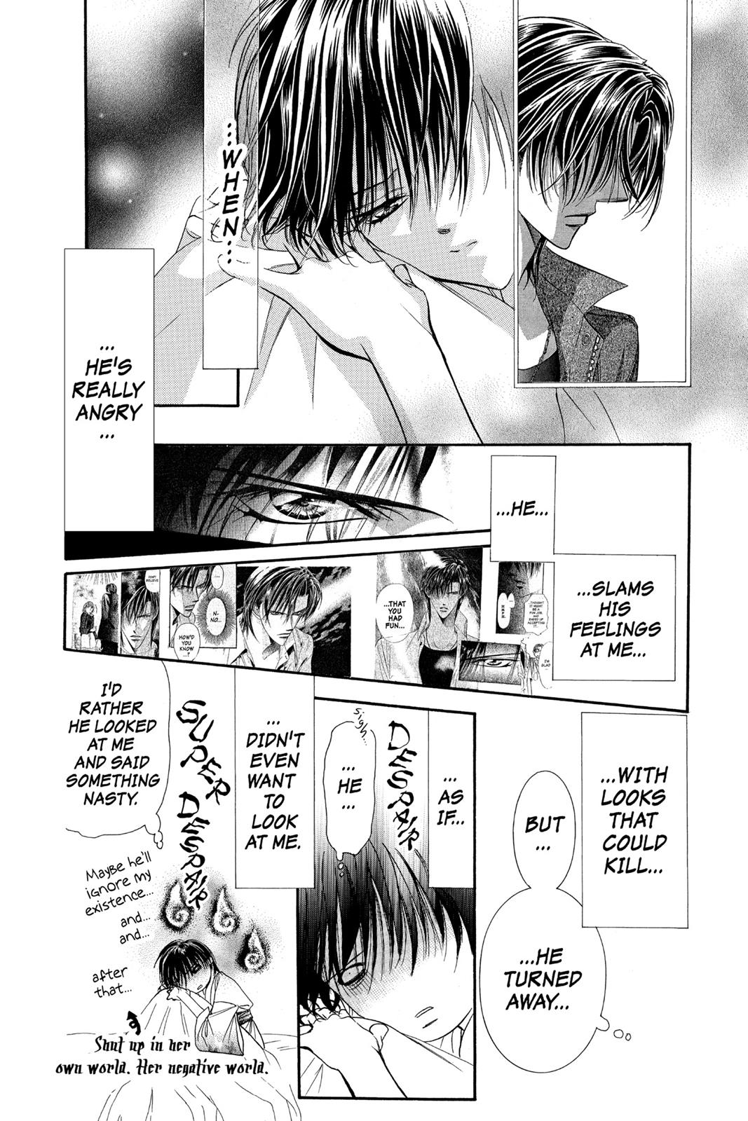 Skip Beat! Act 16 42