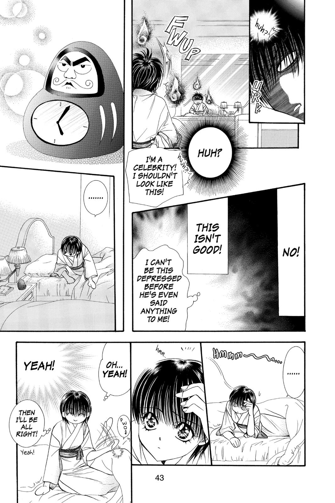Skip Beat! Act 16 43