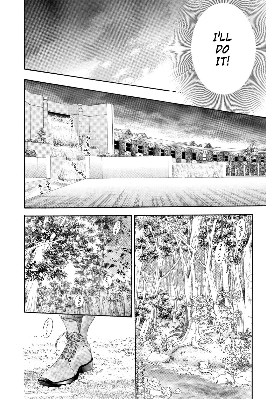 Skip Beat! Act 16 44