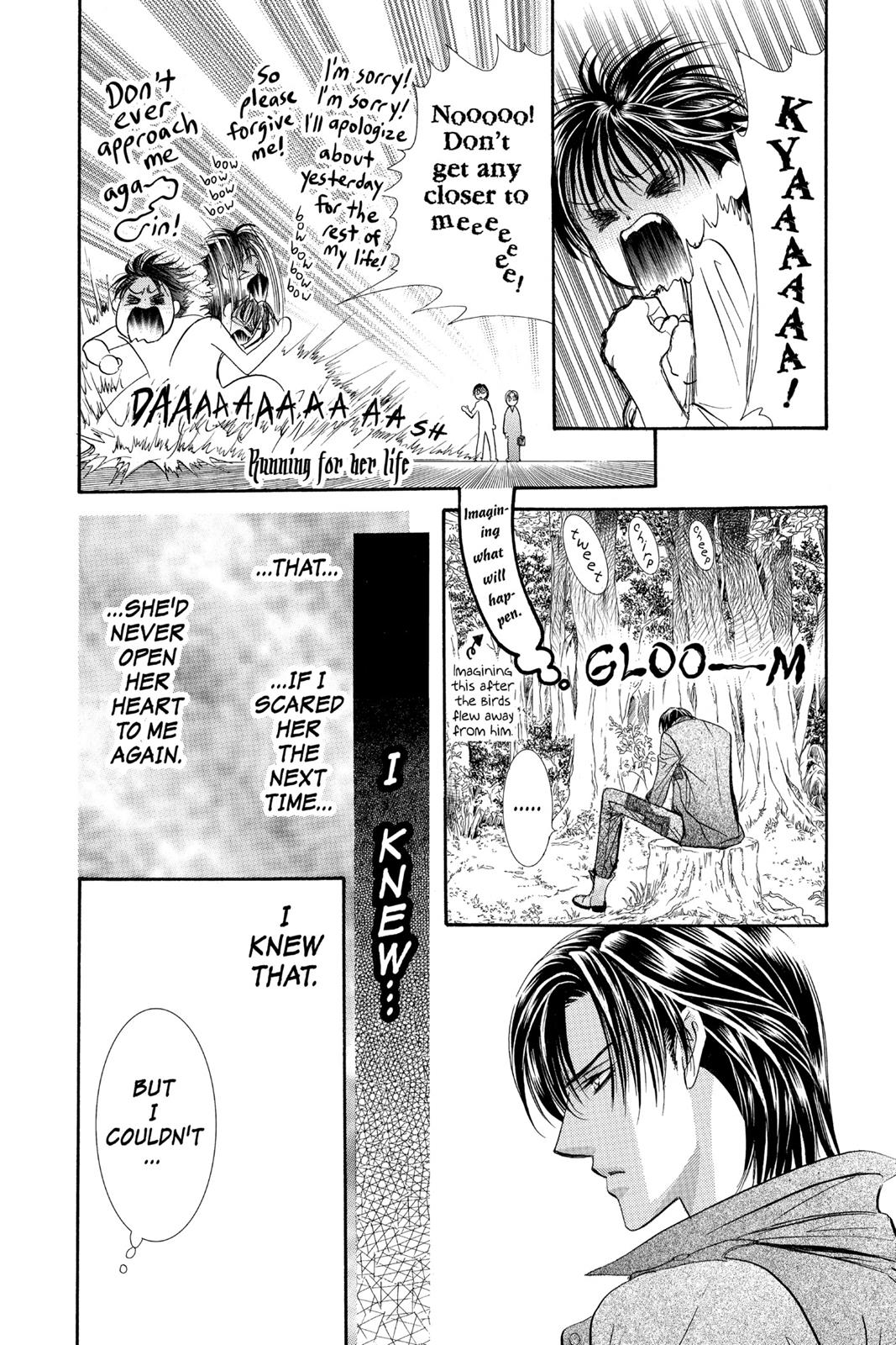 Skip Beat! Act 16 46