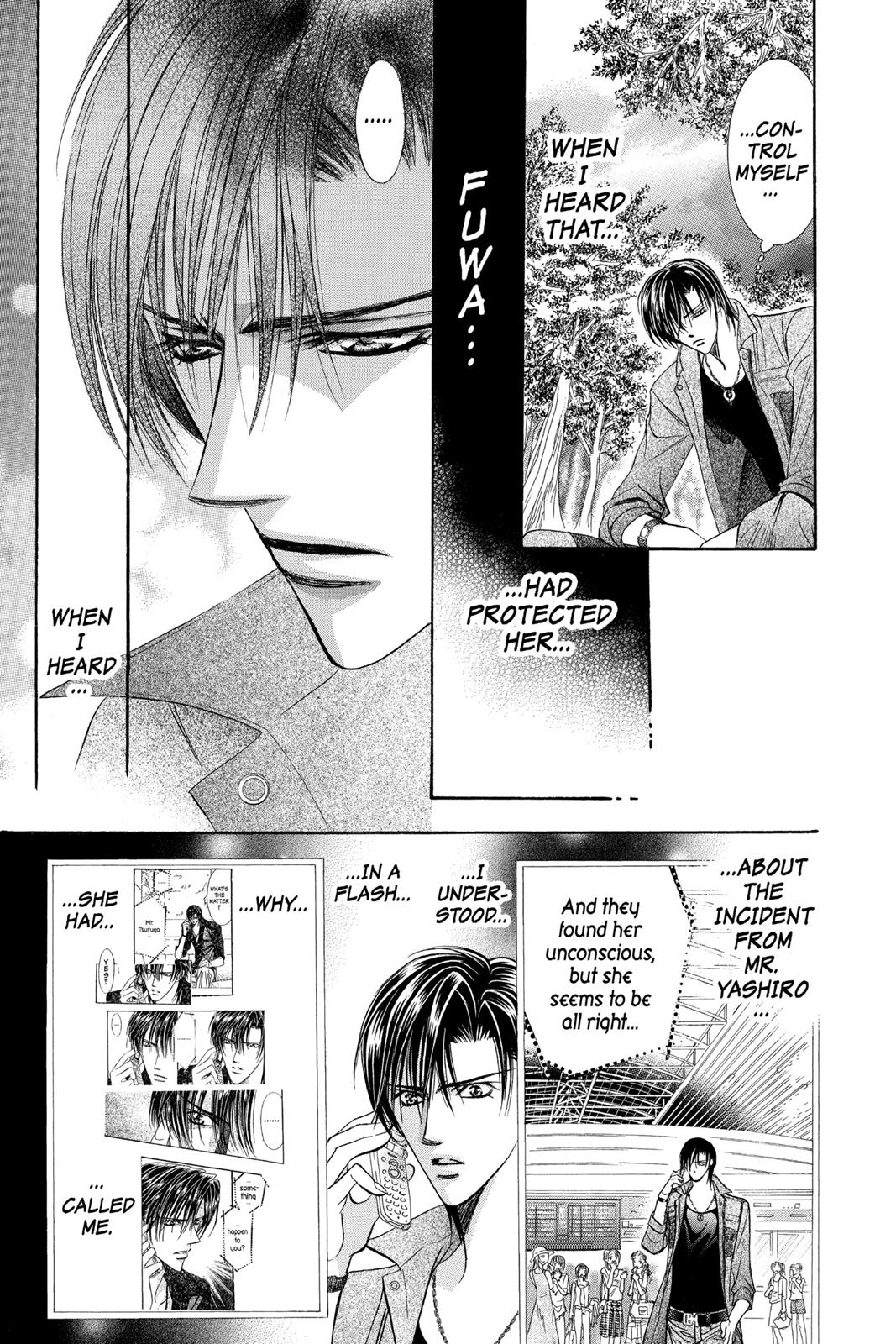 Skip Beat! Act 16 47