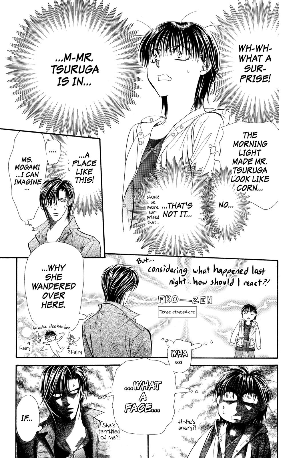Skip Beat! Act 16 57