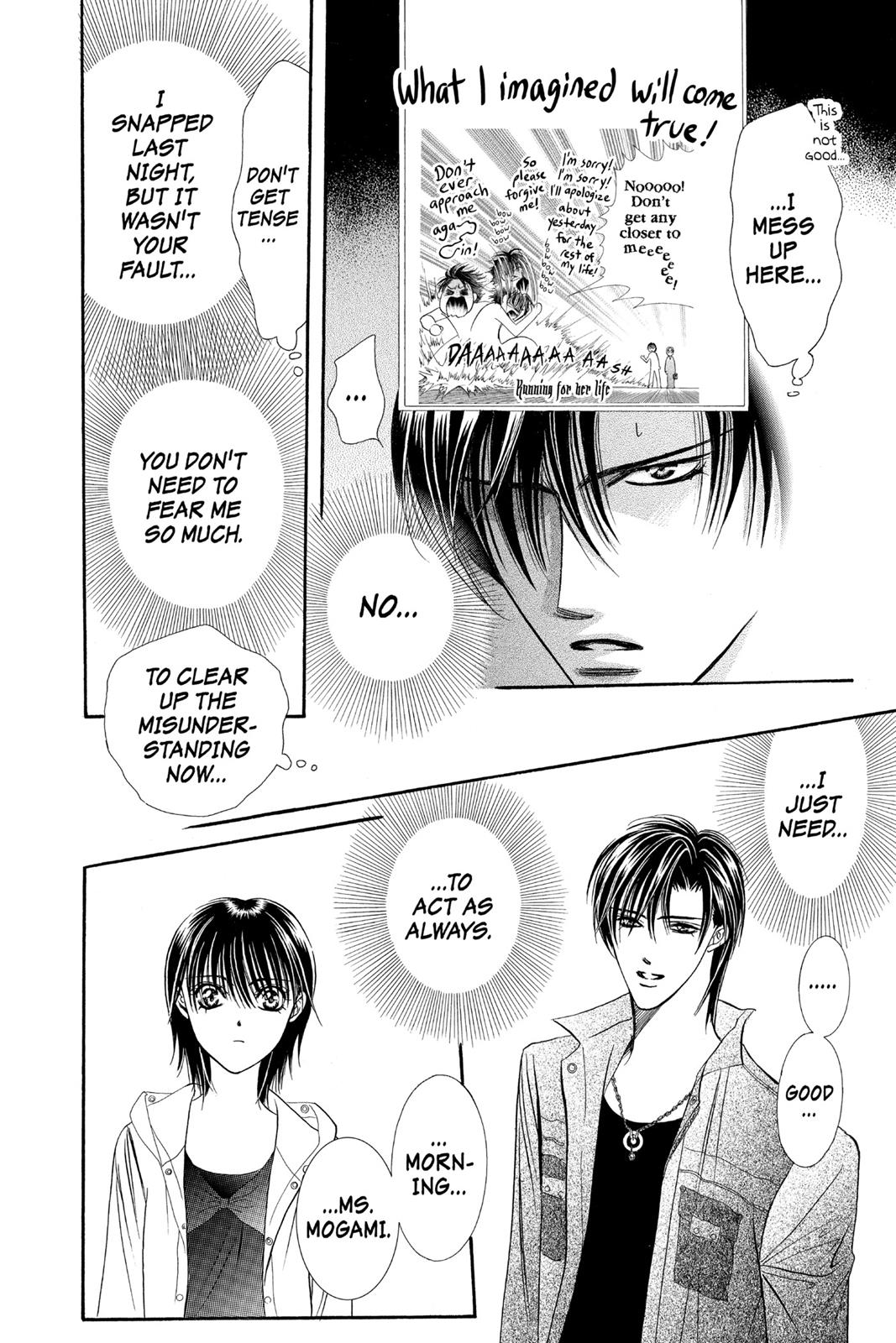 Skip Beat! Act 16 58