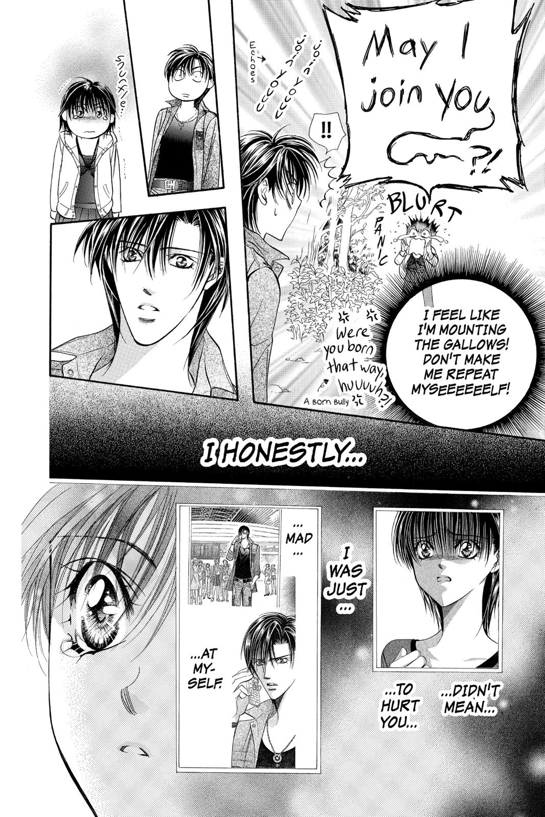 Skip Beat! Act 16 62