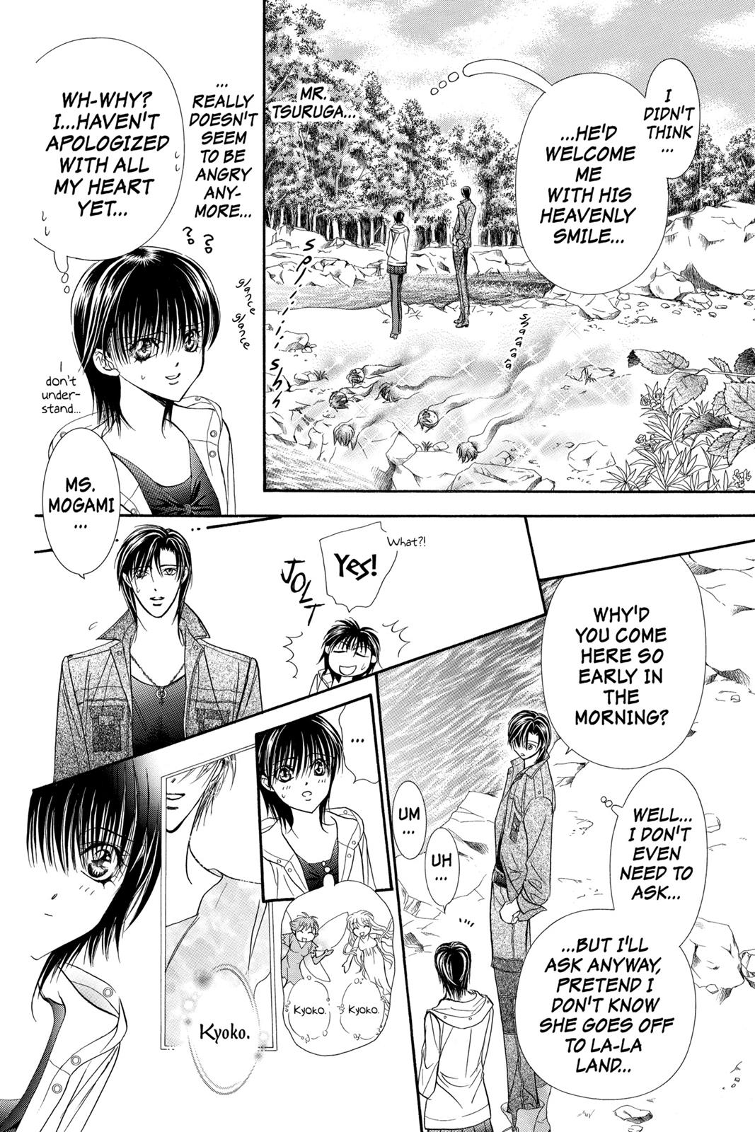 Skip Beat! Act 16 69