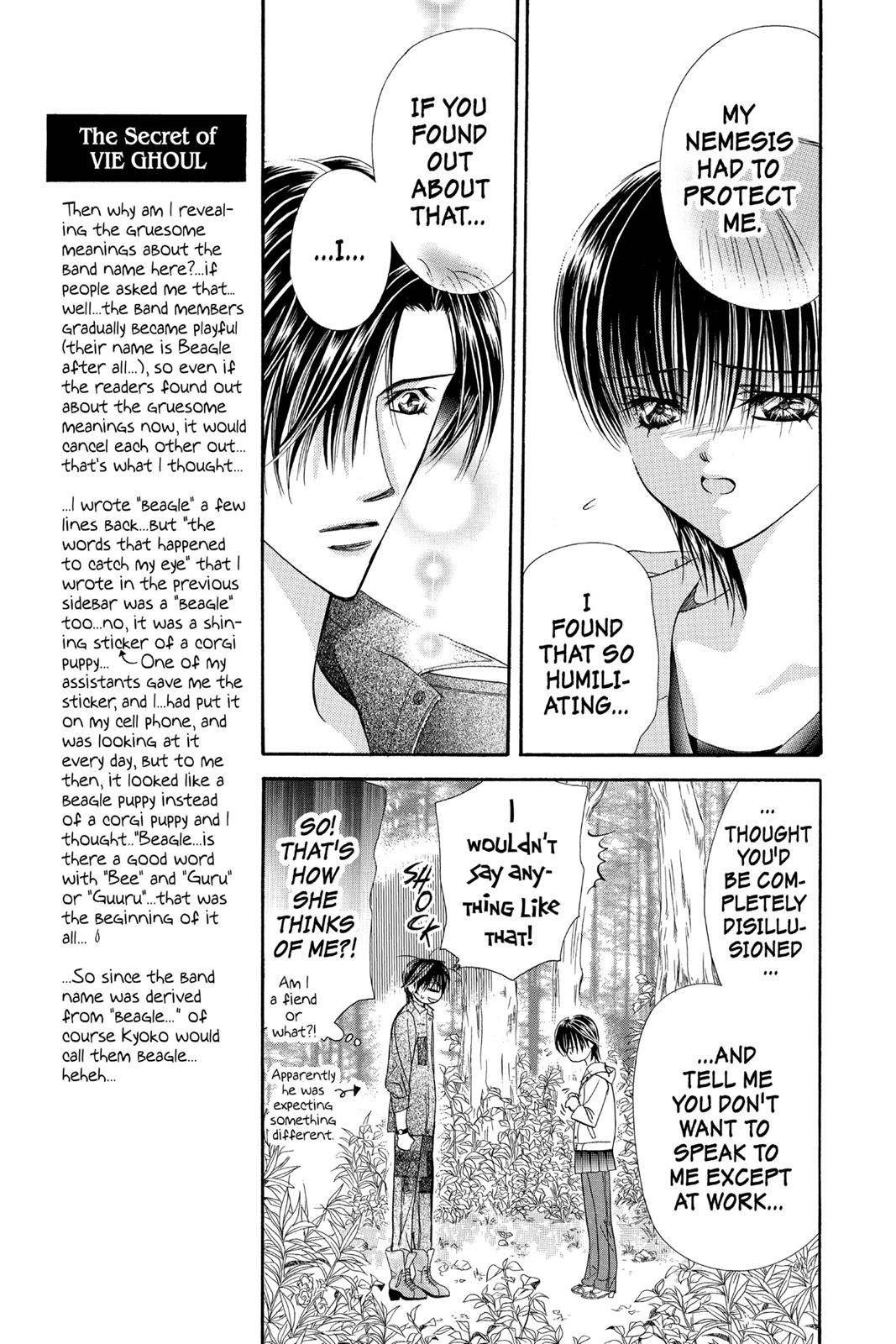Skip Beat! Act 16 74
