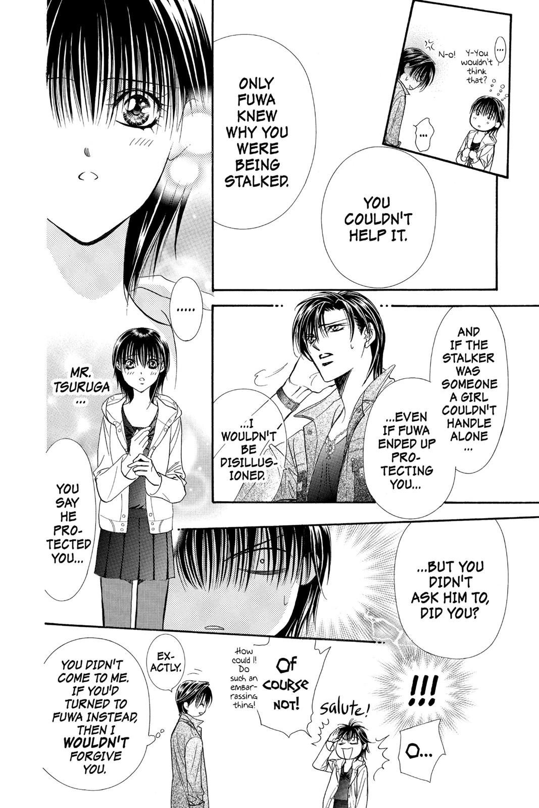 Skip Beat! Act 16 75