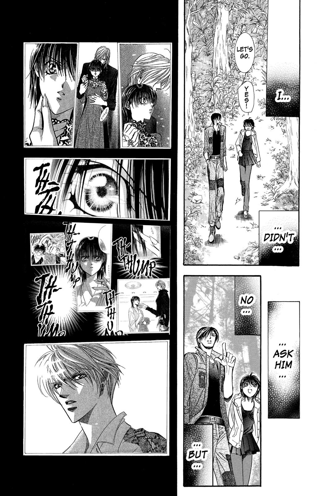 Skip Beat! Act 16 76